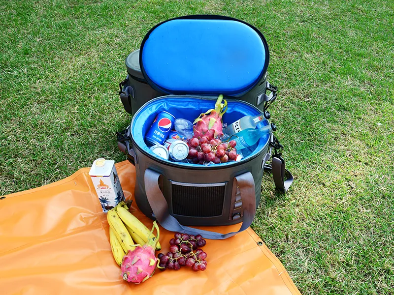 Кемпингке арналған мұз пакеті үшін материалды қалай таңдауға болады?