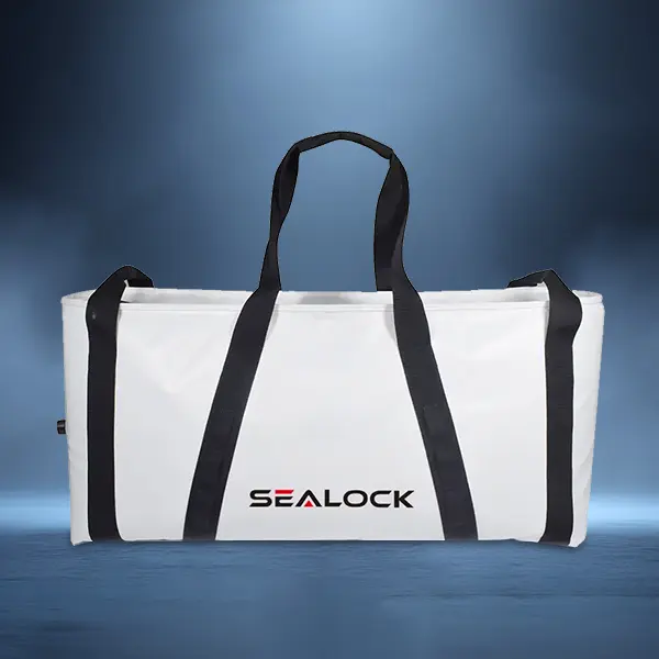 Балық салқындатқыш сөмкелер