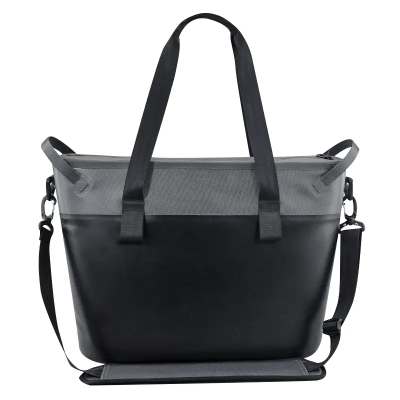 Ағызбайтын салқындатқыш жұмсақ сөмкені шынымен су өткізбейтін етеді