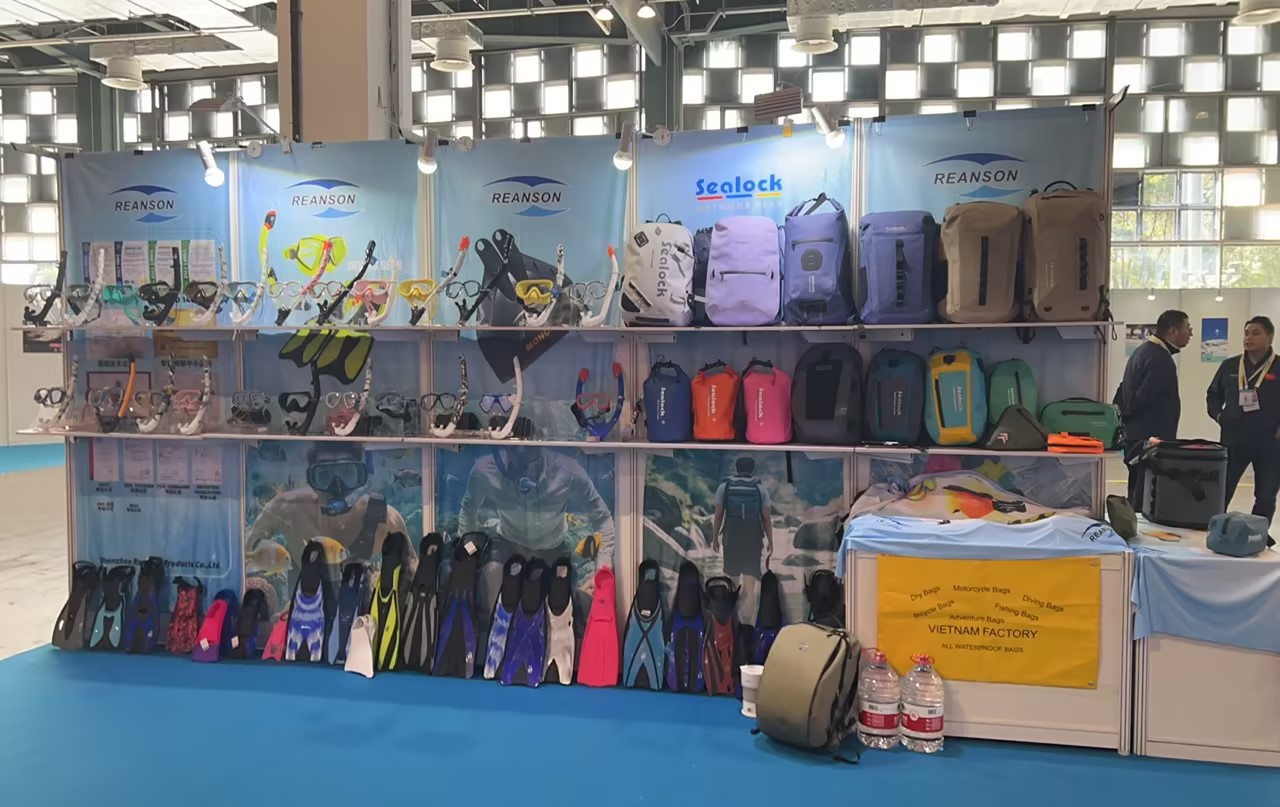 Sealock EXPO 2026 DIVING SKIING RESORT TRAVEL EXPO көрмесіне сәтті қатысты. Sealock EXPO 2026 DIVING SKIING RESORT TRAVEL EXPO көрмесіне сәтті қатысты.
