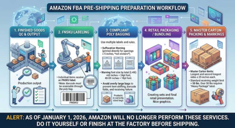 Amazon FBA сатушыларына арналған салқындатқыш сөмкелер: алу және дайындық Amazon FBA сатушыларына арналған салқындатқыш сөмкелер: алу және дайындық