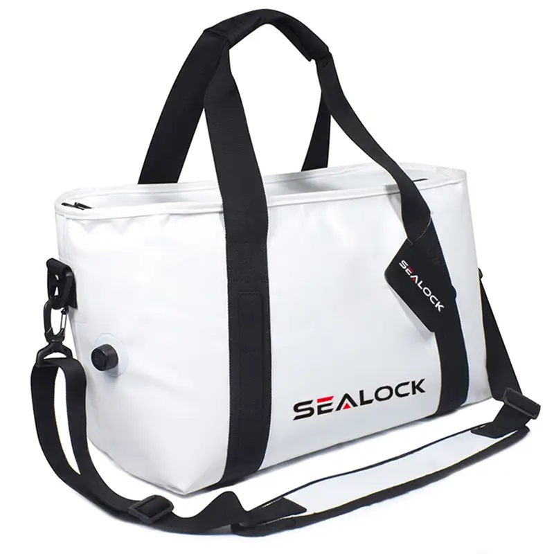 Оқшауланған балық өлтіретін сөмке